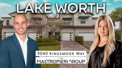 Andalucia Lake Worth Beach Property Tour | 9040 Kingsmoor Way